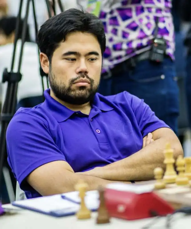 hikaru nakamura