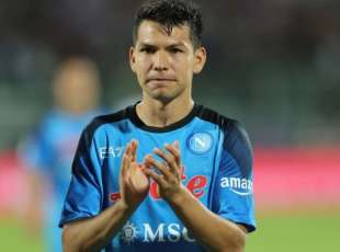 HIRVING LOZANO