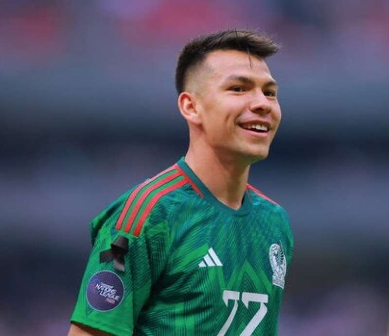 HIRVING LOZANO