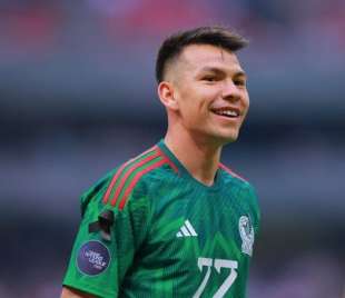 HIRVING LOZANO