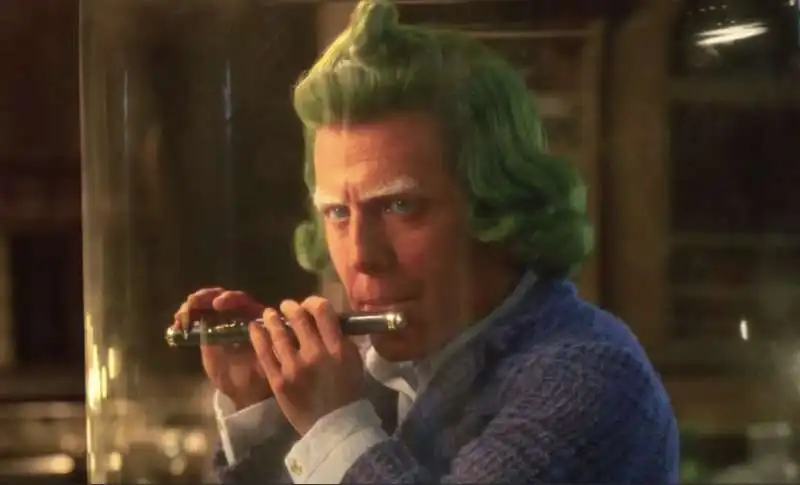 hugh grant wonka 2