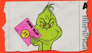 i grinch del giornalismo