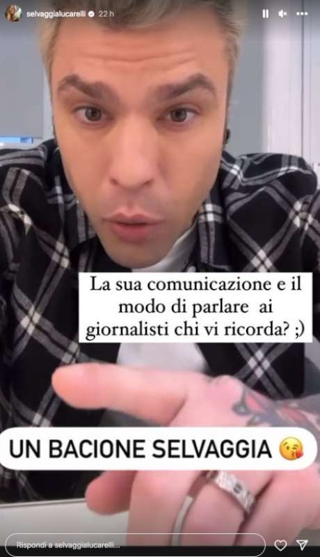 i post di selvaggia lucarelli sulle uova di pasqua di fedez 7