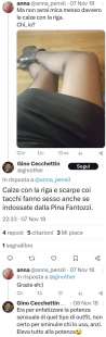 i vecchi tweet attribuiti a gino cecchettin 2