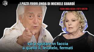 il nuovo servizio delle iene su michele guardi 2