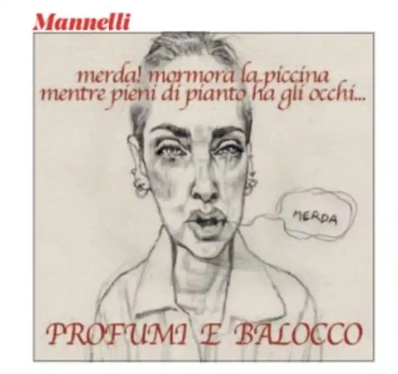 IL PANDOROGATE DI CHIARA FERRAGNI - VIGNETTA DI MANNELLI PER IL FATTO QUOTIDIANO