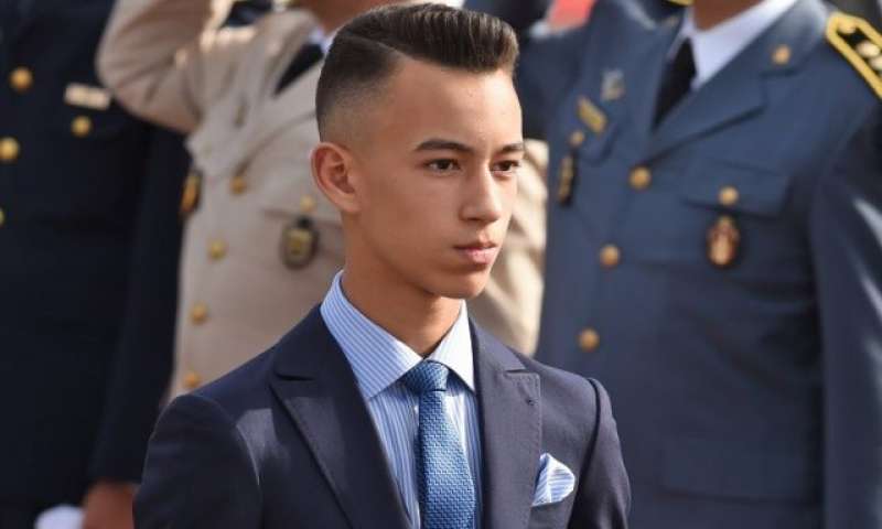 il principe moulay hassan 1