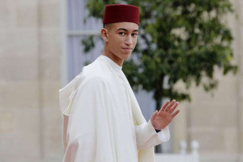 il principe moulay hassan 2