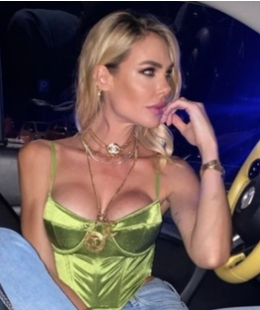 ilary blasi