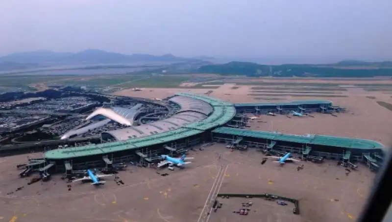 incheon international airport seul 1