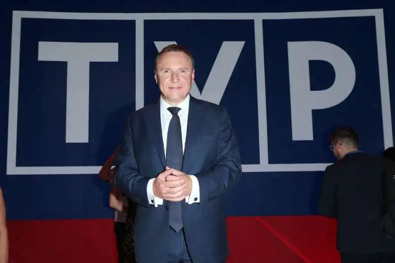 jacek kurski   tvp 