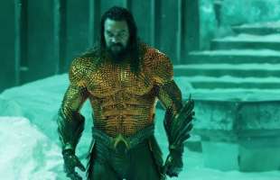 jason momoa Aquaman e il regno perduto