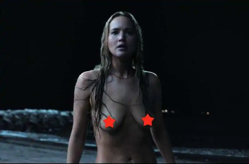 jennifer lawrence nuda in fidanzata in affitto