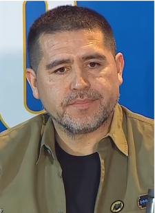 JUAN ROMAN RIQUELME