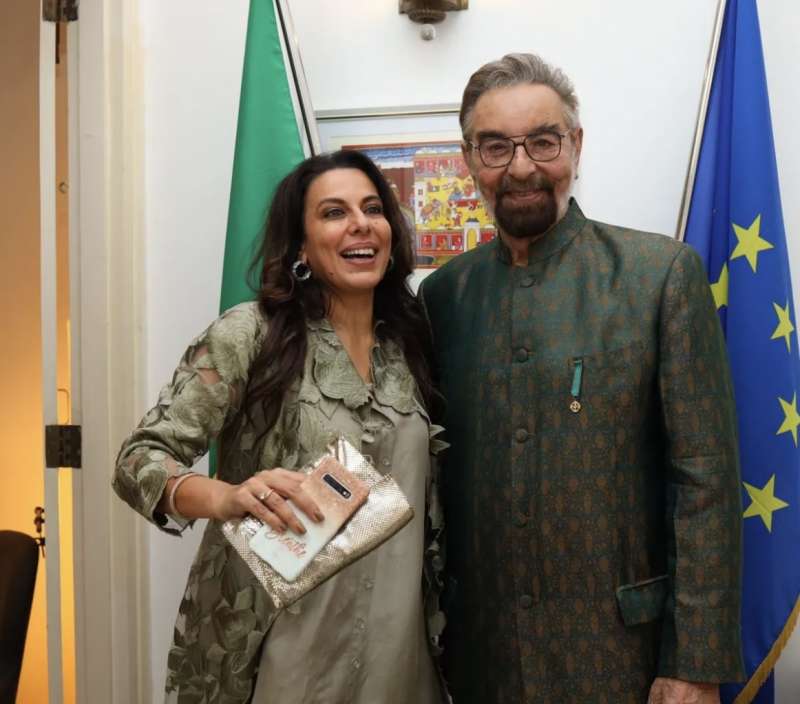 KABIR BEDI