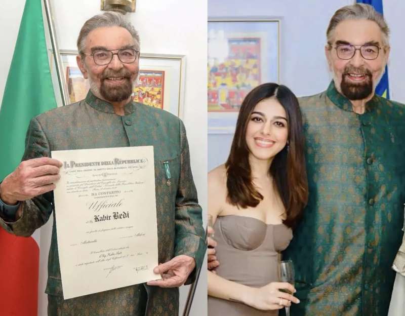 KABIR BEDI