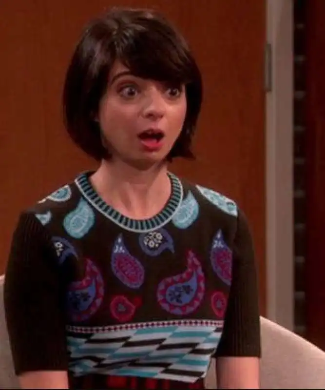 kate micucci in the big bang theory 1