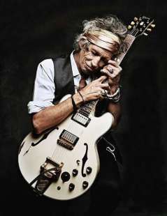 keith richards