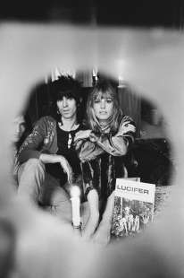 keith richards anita pallenberg