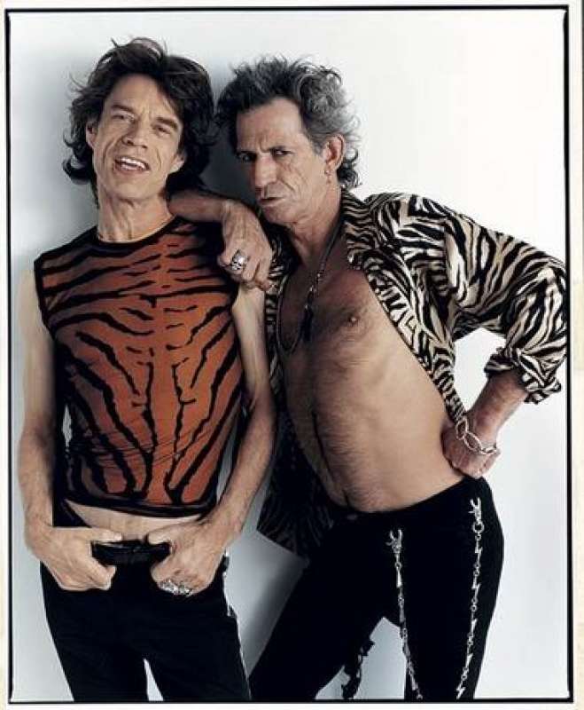 keith richards mick jagger