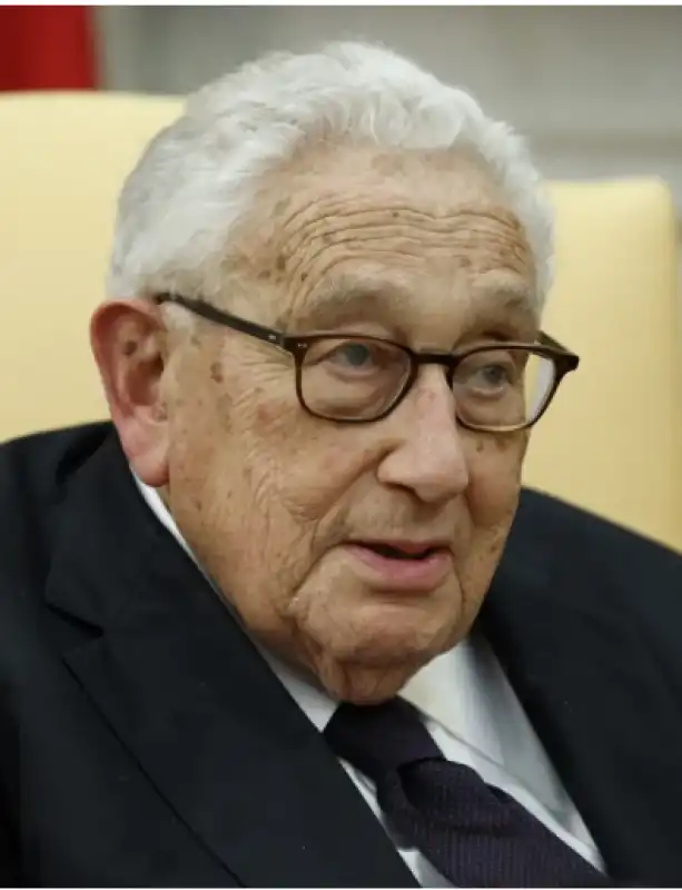 kissinger