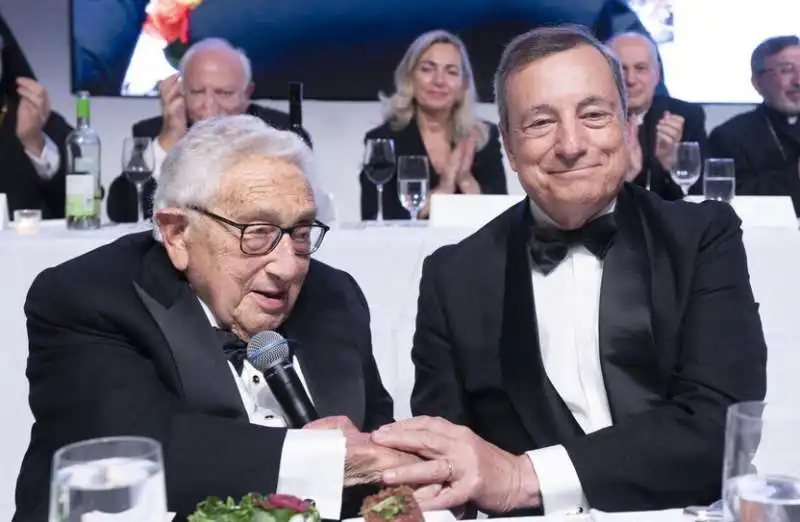 KISSINGER DRAGHI