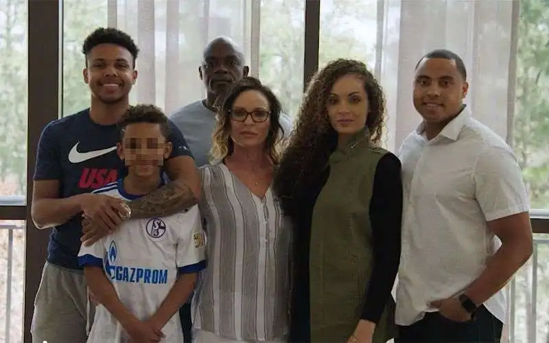 la famiglia di weston mckennie 