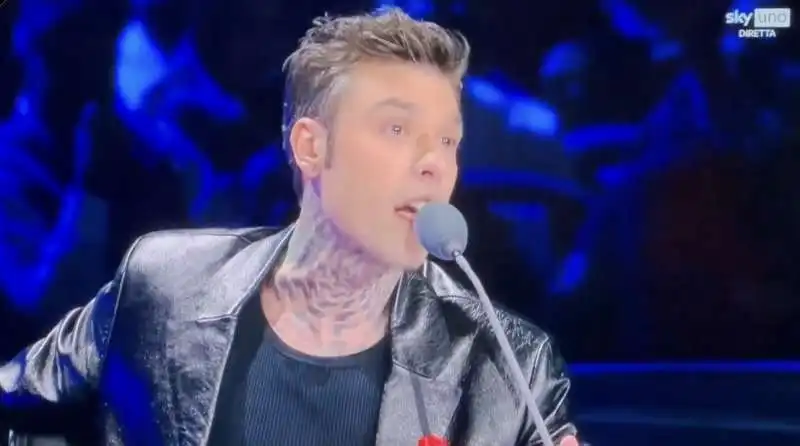 LA REPLICA DI FEDEZ A MORGAN