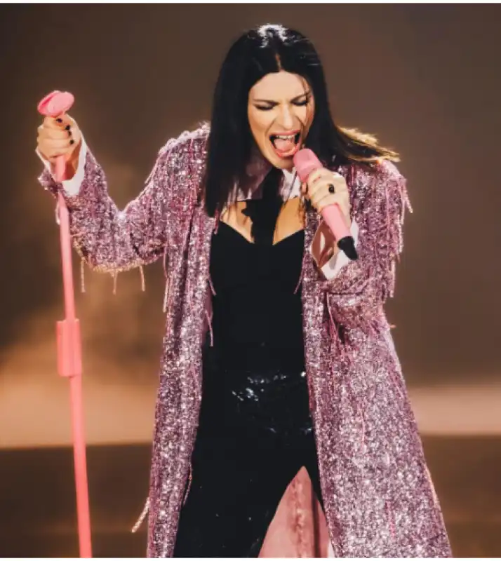 LAURA PAUSINI