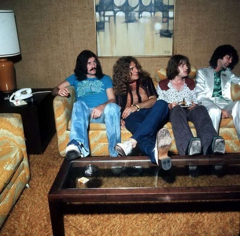 led zeppelin