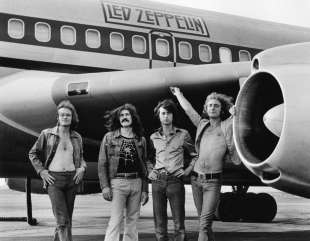 led zeppelin 1973