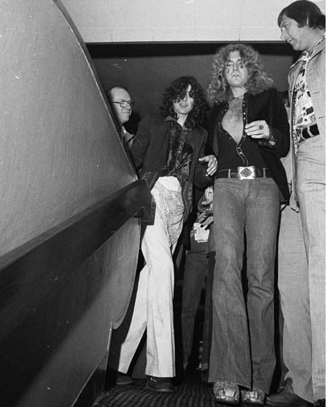 led zeppelin 2