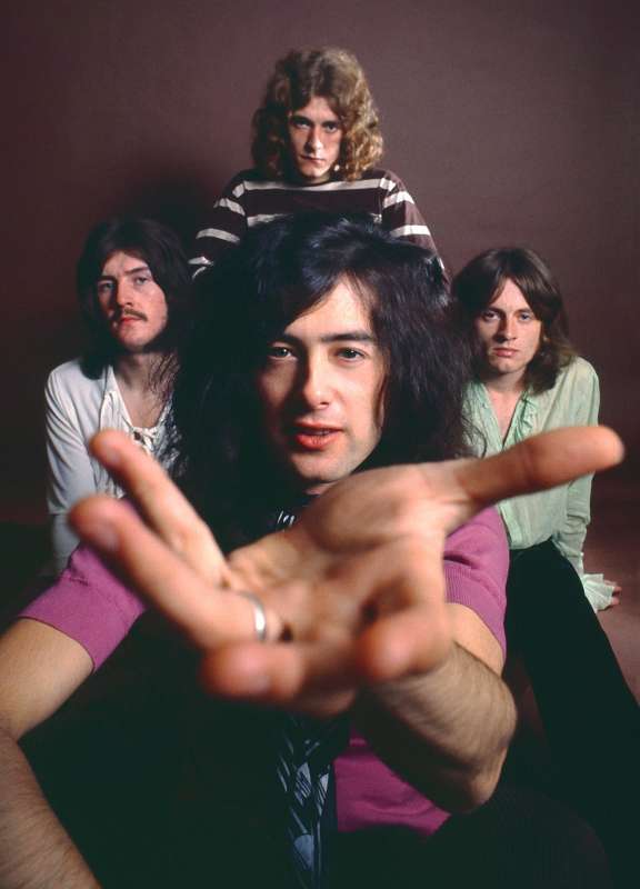 led zeppelin 4