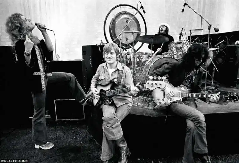 led zeppelin house of the holy