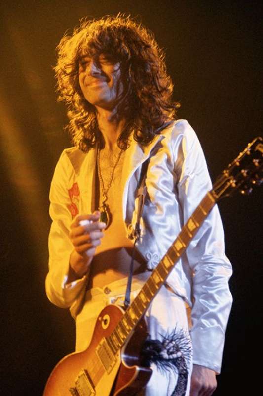 led zeppelin jimmy page