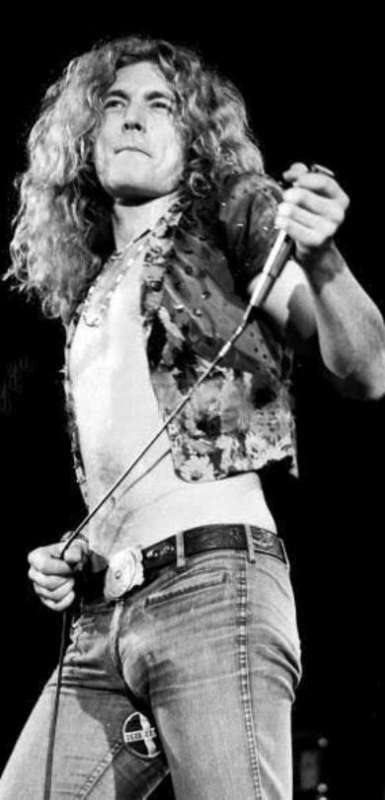 led zeppelin robert plant 1