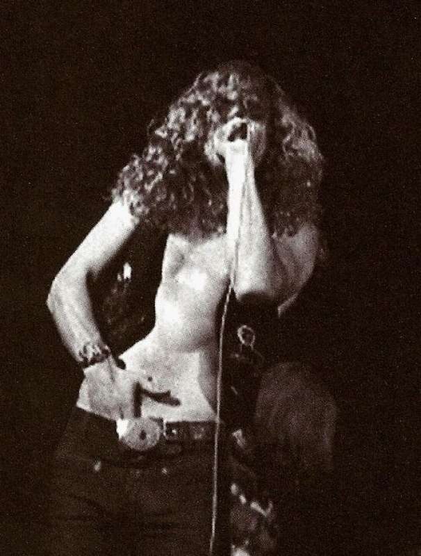 led zeppelin robert plant 2