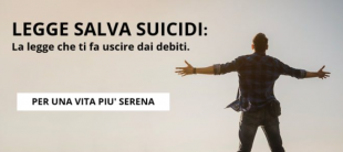 LEGGE ANTI SUICIDI