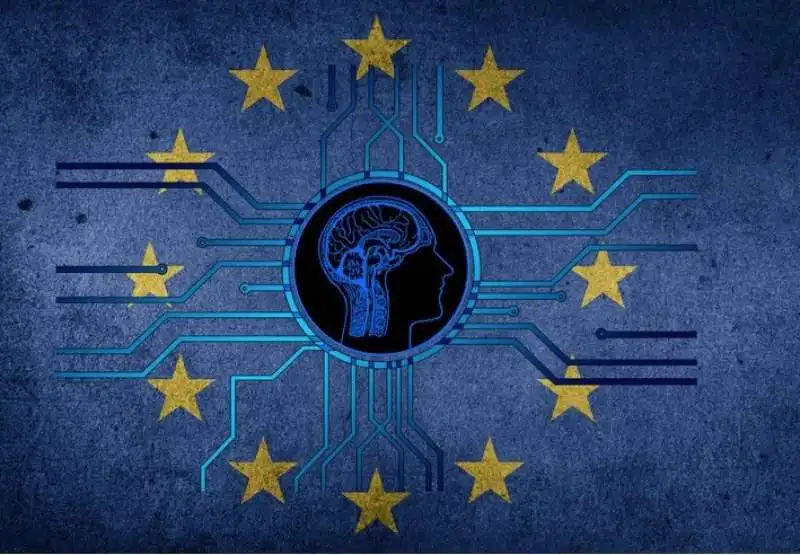 legge ue per regolare l intelligenza artificiale 