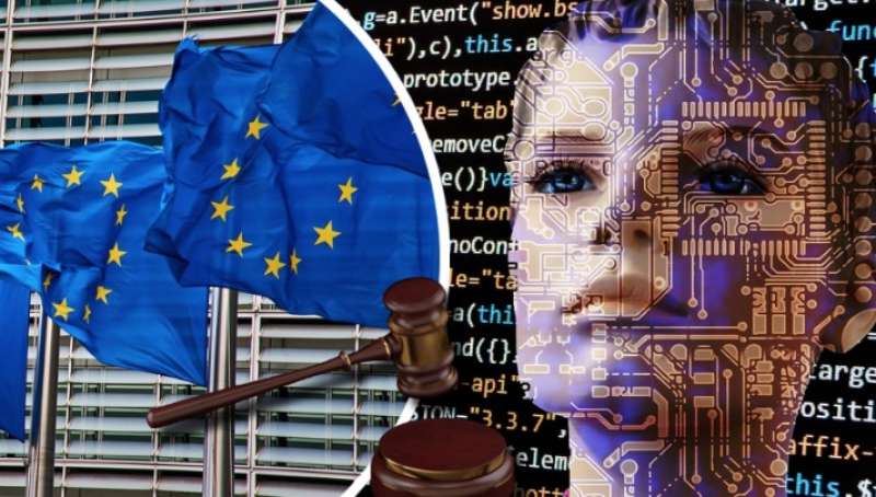 legge ue per regolare l intelligenza artificiale