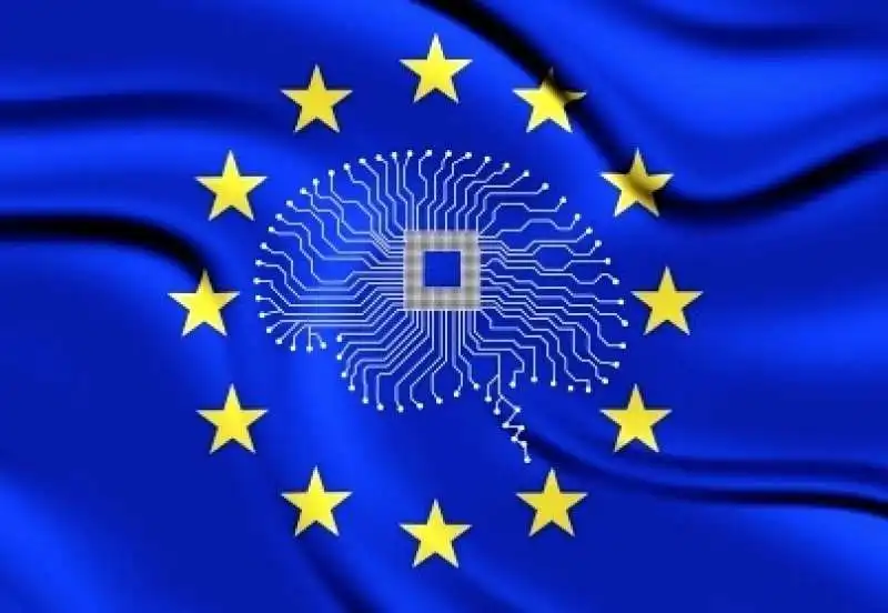 legge ue per regolare l intelligenza artificiale 