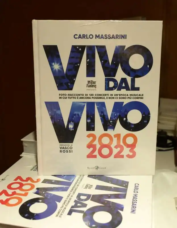 libro presentato