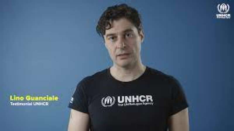 lino guanciale unhcr