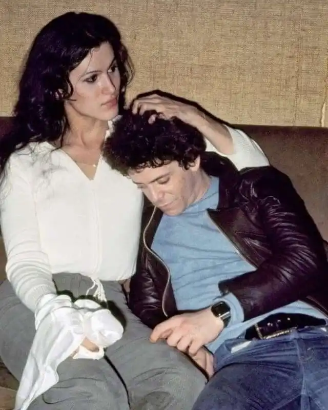 lou reed e rachel 1