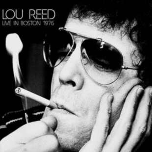 lou reed live in boston 1976