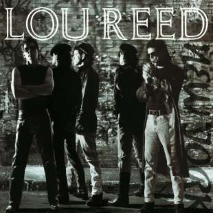lou reed new york