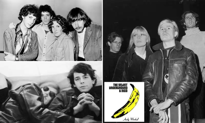 lou reed the velvet underground