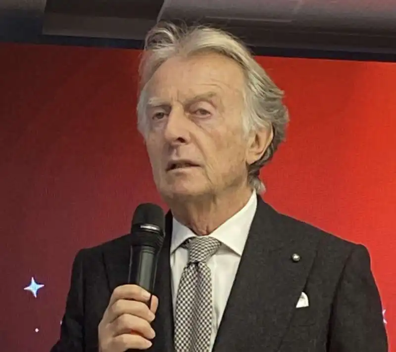 luca cordero di montezemolo  