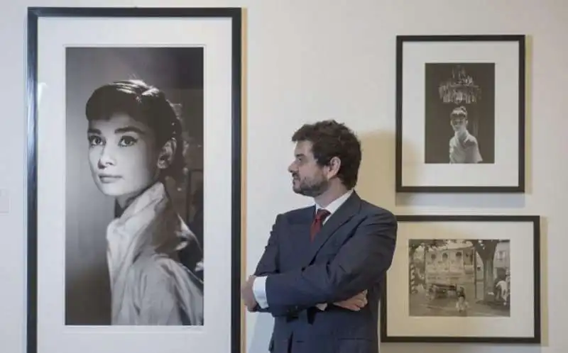 luca dotti   figlio di audrey hepburn   1