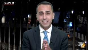 luigi di maio a piazzapulita